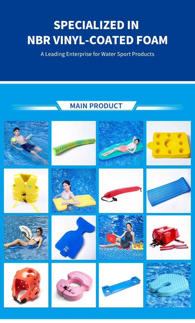 Water Park Sport Lake Beach Swimming Aid Pool Foam High Buoyancy Emerg Lifeguard Rescue Tube