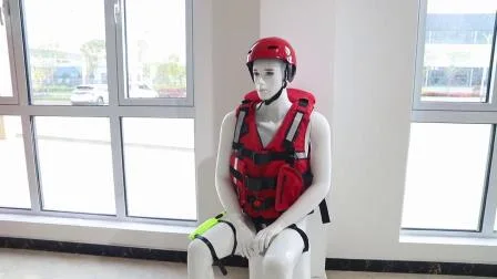 安全ウォータースポーツヘルメットプロ水難救助ヘルメットカヌーカヤックヘルメット